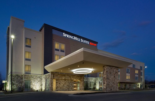 Bridgeport Hotel | SpringHill Suites Bridgeport Clarksburg