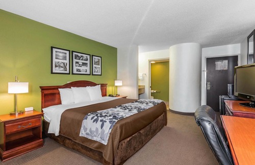 Gaffney Hotel | Sleep Inn Gaffney