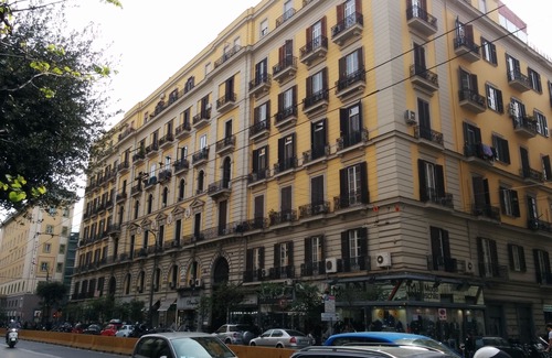 Historical Center Hotel | Be Italian Flat Bovio