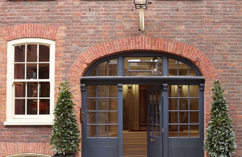 Spitalfields Hotel | Batty Langley's