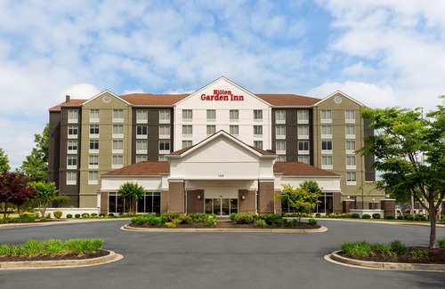 Conestee Hotel | Hilton Garden Inn Greenville