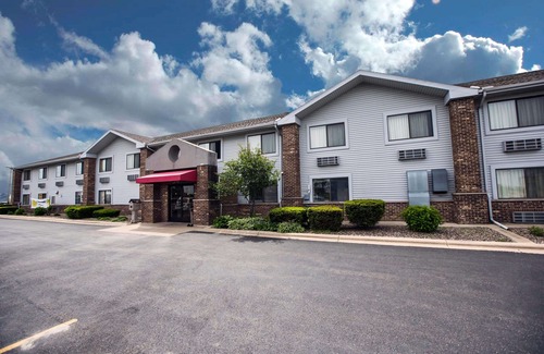 Princeton Hotel | Econo Lodge Princeton