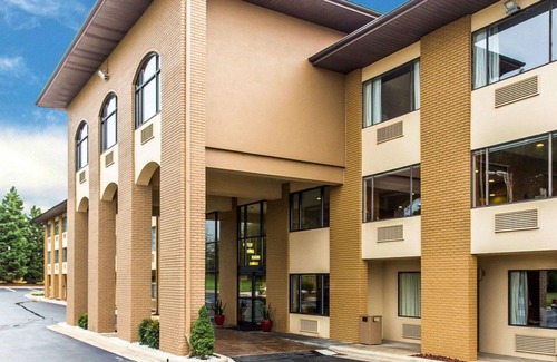 Boger City Hotel | Quality Inn Lincolnton