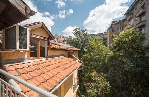 Sofia City Center Hotel | Peter Pan Guest House