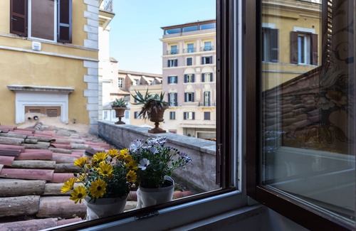 Rione IV Campo Marzio Hotel | My Spanishsteps