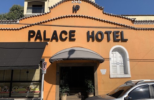 Centro Hotel | Palace Hotel Angra