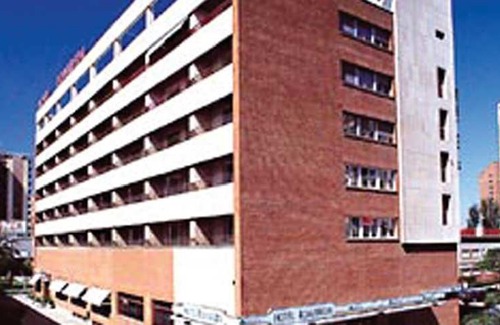Romareda Hotel | Ilunion Romareda