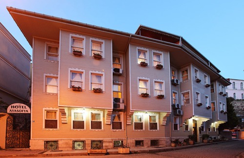 Sultanahmet Hotel | Ayasofya Hotel