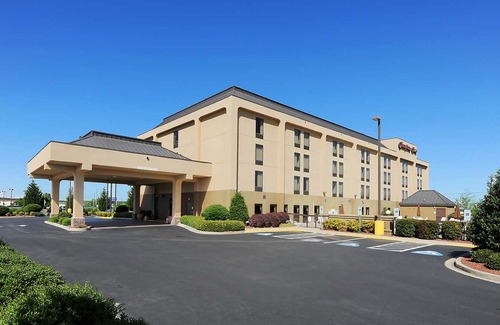 Gaffney Hotel | Hampton Inn Gaffney