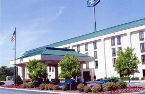 Deepwater Hotel | Hampton Inn Pennsville