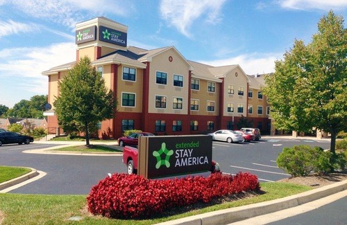 Jessup Hotel | Extended Stay America Suites - Columbia - Laurel - Ft Meade