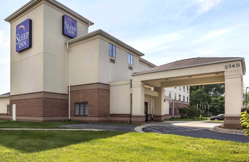Jessup Hotel | Sleep Inn Columbia Gateway