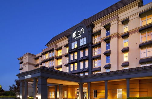 Newark Hotel | Aloft Silicon Valley