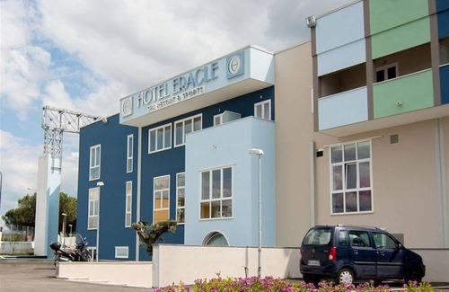 Volla Hotel | Eracle Hotel