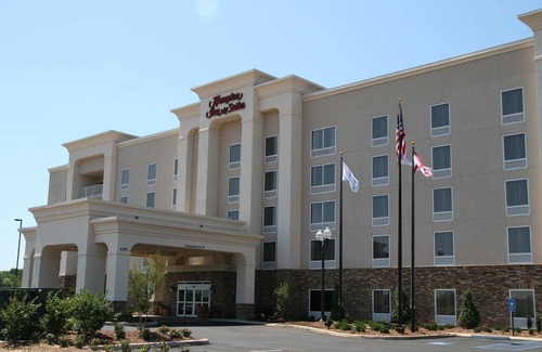 Lanett Hotel | Hampton Inn & Suites Lanett/West Point