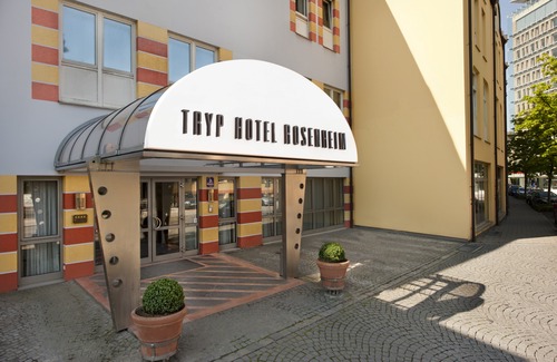 Rosenheim Hotel | Tryp by Wyndham Rosenheim