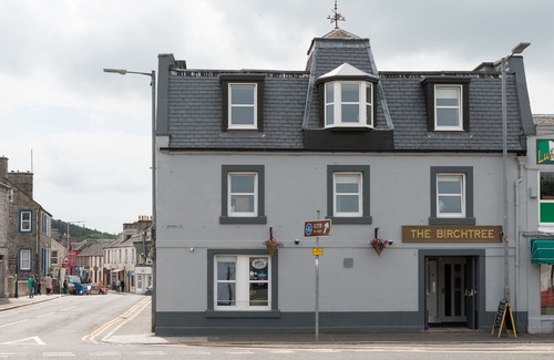 Dalbeattie Hotel | The Birchtree Hotel