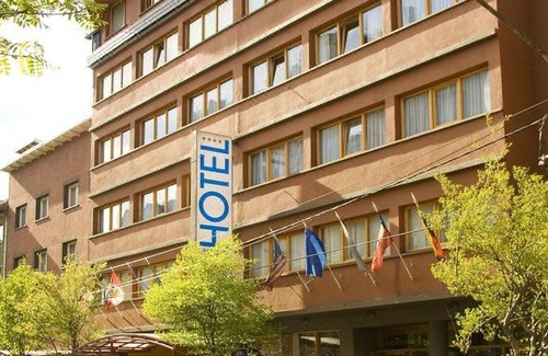 Centro Hotel | Hotel Nahuel Huapi