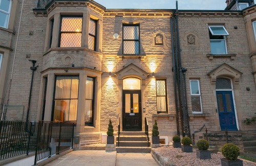 Huddersfield Hotel | Townhouse No 12
