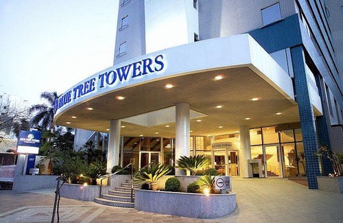 Sao Pelegrino Hotel | Blue Tree Towers Caxias do Sul