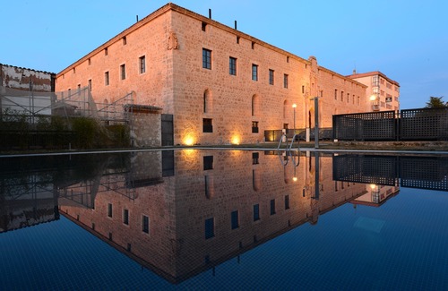El Burgo de Osma Hotel | Castilla Termal Burgo de Osma