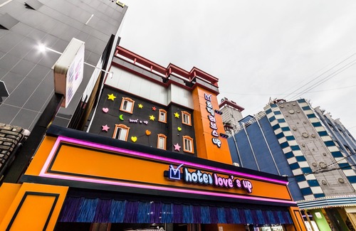 Bupyeong Hotel | Incheon (Bupyeong) LOVE'S UP