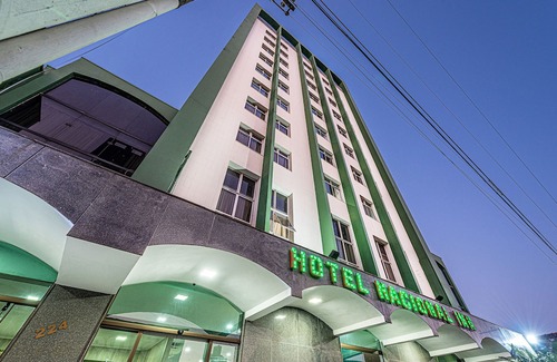 Centro Hotel | Nacional Inn Limeira