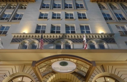 Downtown Berkeley Hotel | Hotel Shattuck Plaza