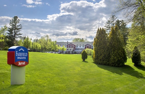 Great Barrington Hotel | Fairfield Inn & Suites by Marriott Great Barrington Lenox/Berkshires