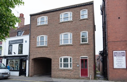 Boston Hotel | Cattle Market View Apartment