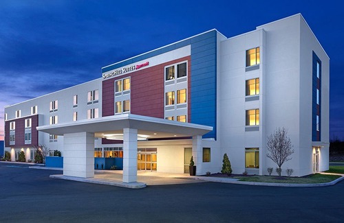 Bridgeport Hotel | SpringHill Suites Bridgeport Clarksburg