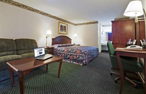 Dalton Hotel | Americas Best Value Inn & Suites Dalton