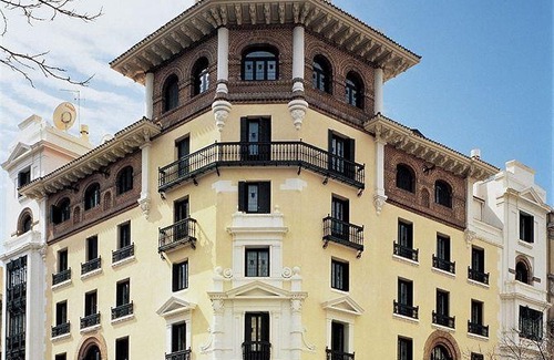 Trafalgar Hotel | NH Madrid Alonso Martinez