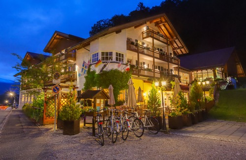 Hammersbach Hotel | Berghotel Hammersbach
