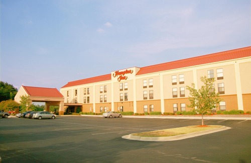 McLeansville Hotel | Hampton Inn Greensboro East / McLeansville