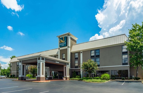 Valley Hotel | Quality Inn Valley - West Point