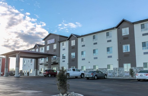 Moosomin Hotel | Best Western Plus Moosomin Hotel