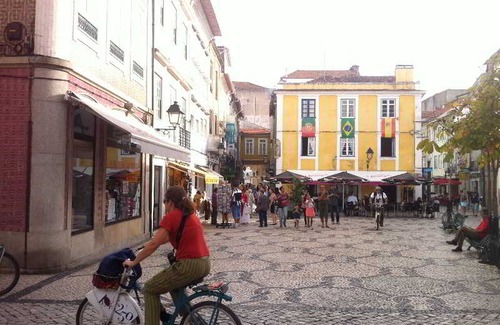 Aveiro Hotel | Urban City