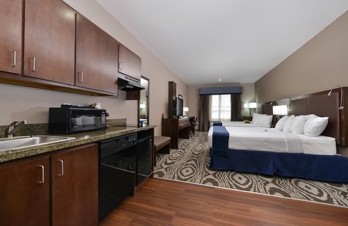 Williston Hotel | Best Western Plus Williston Hotel & Suites