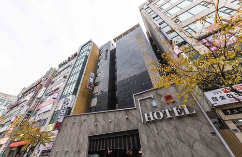 Sang-dong Hotel | Bucheon R Hotel