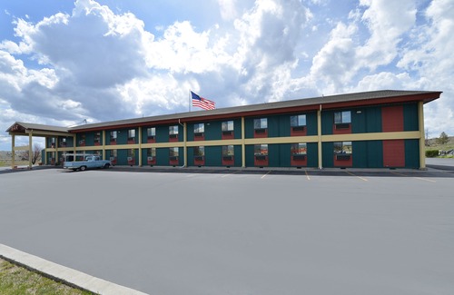 Butte Hotel | Americas Best Value Inn Butte