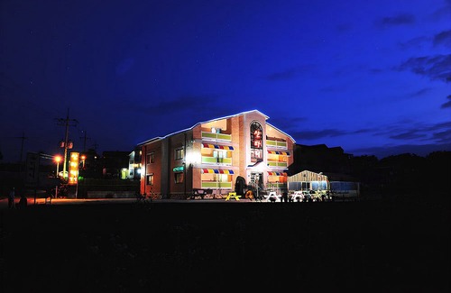 Kkotchi Hotel | Santafe Pension