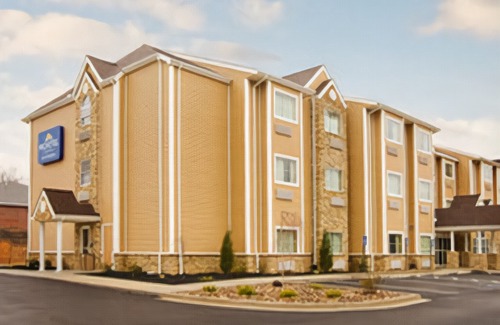 Keyser Hotel | SureStay Plus Hotel by Best Western Keyser