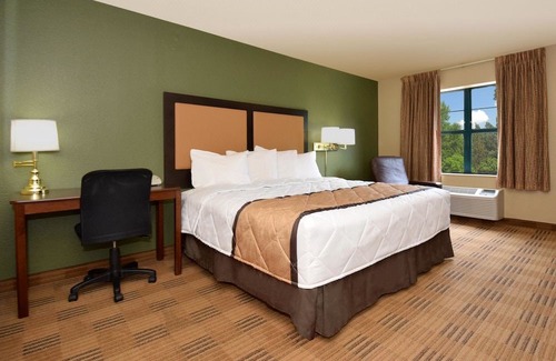 Folsom Road Hotel | Extended Stay America Suites - Sacramento - Roseville