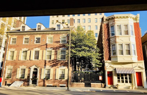 Washington Square West Hotel | Morris House Hotel