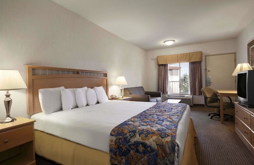 Rocklin Hotel | Days Inn by Wyndham Rocklin/Sacramento