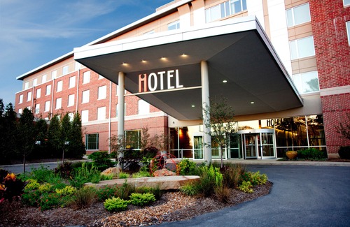 Champaign Hotel | I Hotel and Conference Center - Champaign