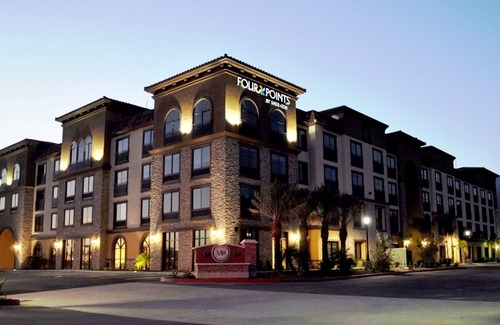Rancho Cucamonga Hotel | Four Points by Sheraton, Ontario-Rancho Cucamonga