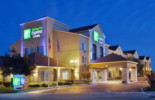 Oakland Hotel | Holiday Inn Express Hotel & Suites Oakland-Airport, an Ihg Hotel