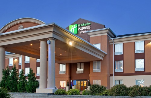 Lawrence Hotel | Holiday Inn Express Lawrence, an Ihg Hotel